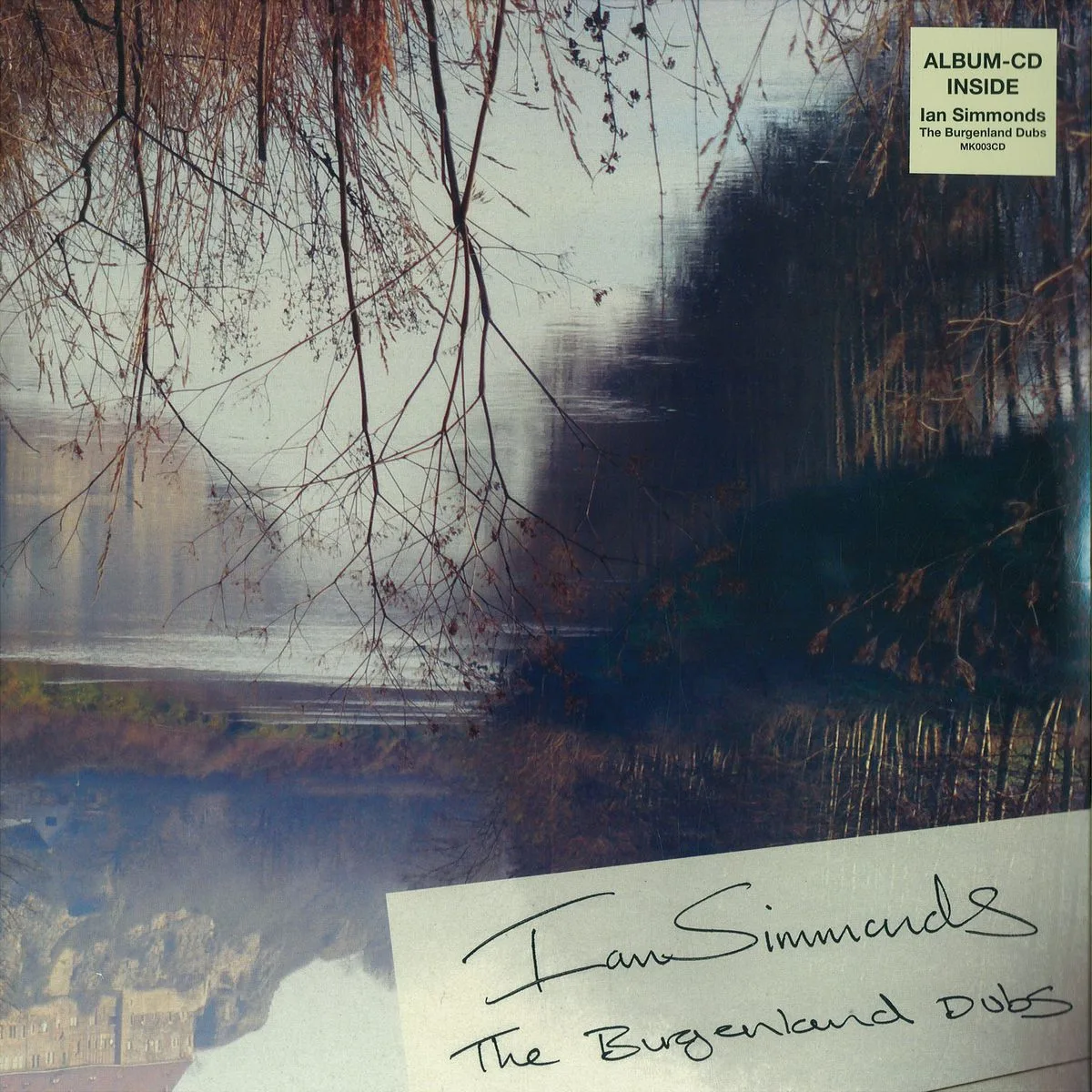Ian Simmonds — The Burgenland Dubs 2x12"
