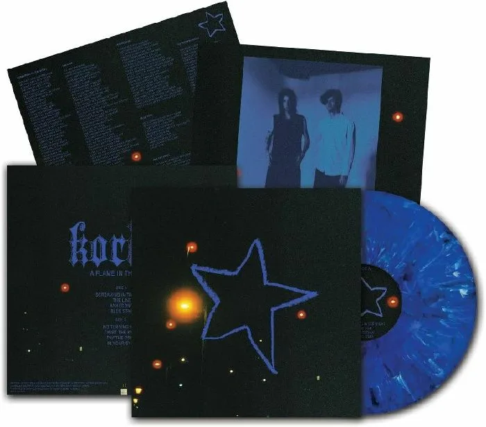 KORINE — A Flame In The Dark
