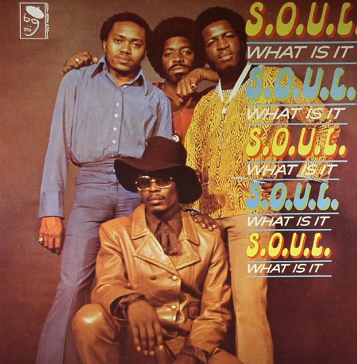 SOUL — Soul What Is It?