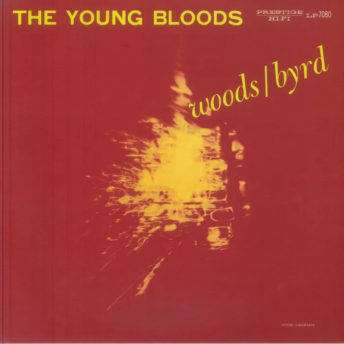 Phil WOODS / DONALD BYRD — The Young Bloods (reissue)