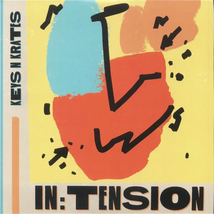 KEYS N KRATES — In:Tension