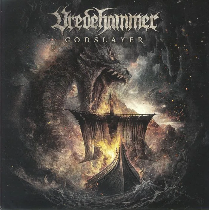 VREDEHAMMER — God Slayer