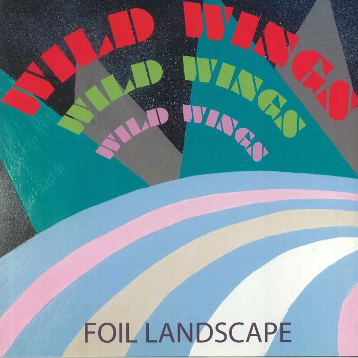 WILD WINGS — Foil Landscape