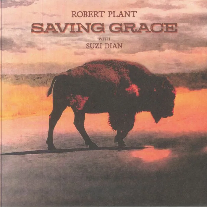 Robert PLANT with SUZI DIAN — Saving Grace