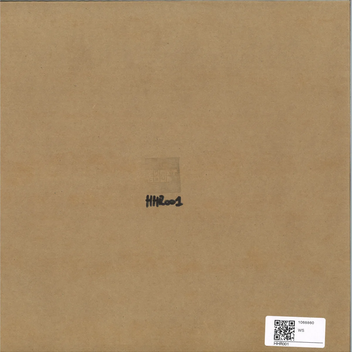 Back cover — DEMO DC — MEIOSISTOSIS EP PT 1