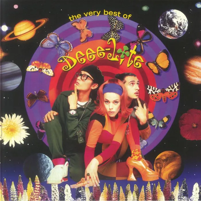 DEEE LITE — The Very Best Of Deee Lite (Record Store Day Black Friday RSD 2025)