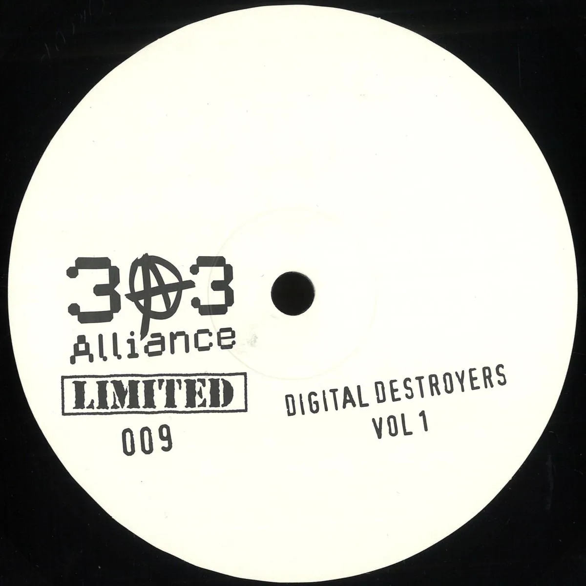 Various — Digital Destroyers Vol. 1