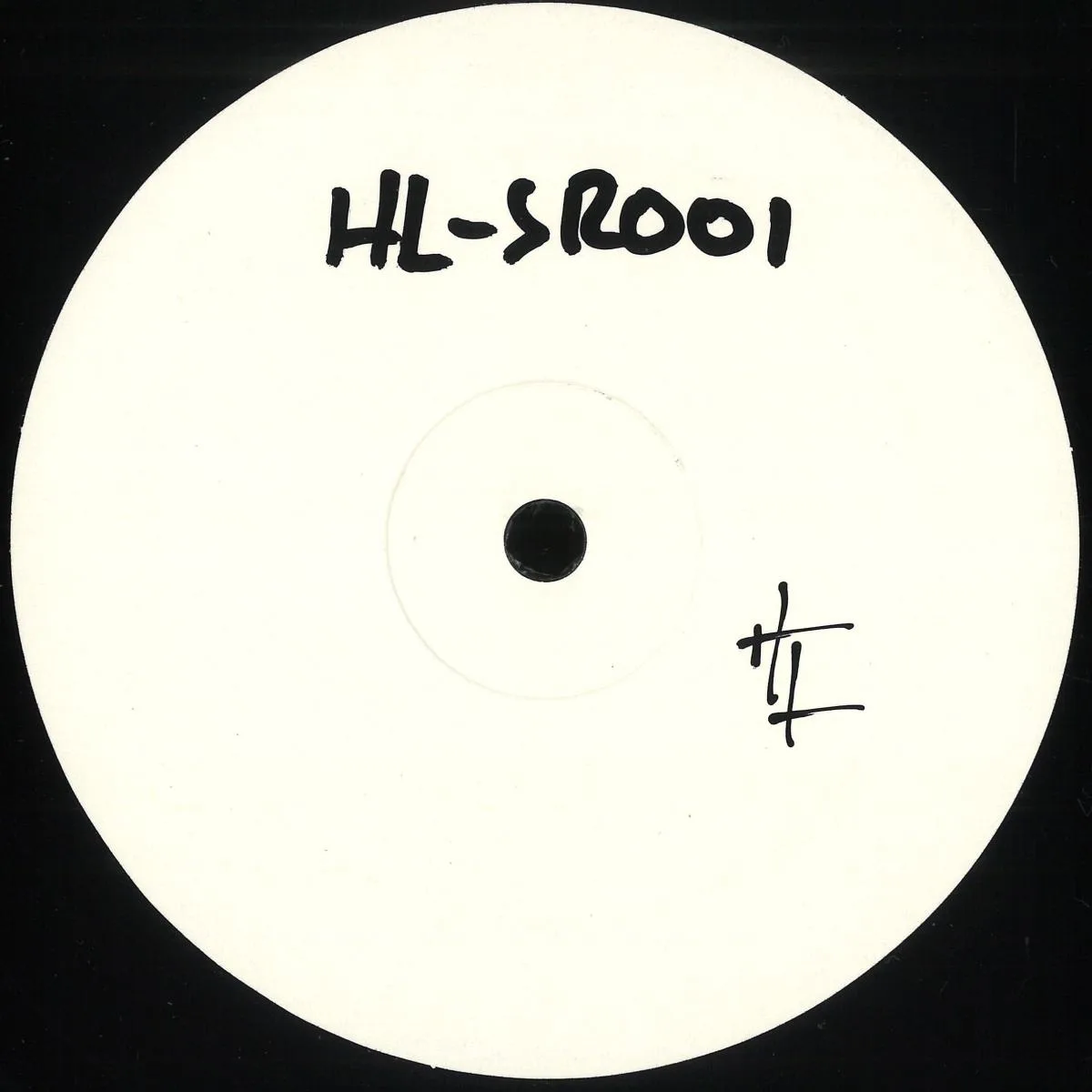 Front cover — DJ HEADLOCK — HEADLOCK EP