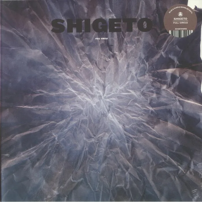 SHIGETO — Full Circle