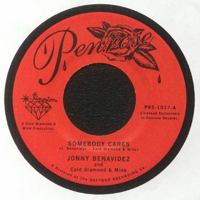 Jonny BENAVIDEZ — Somebody Cares
