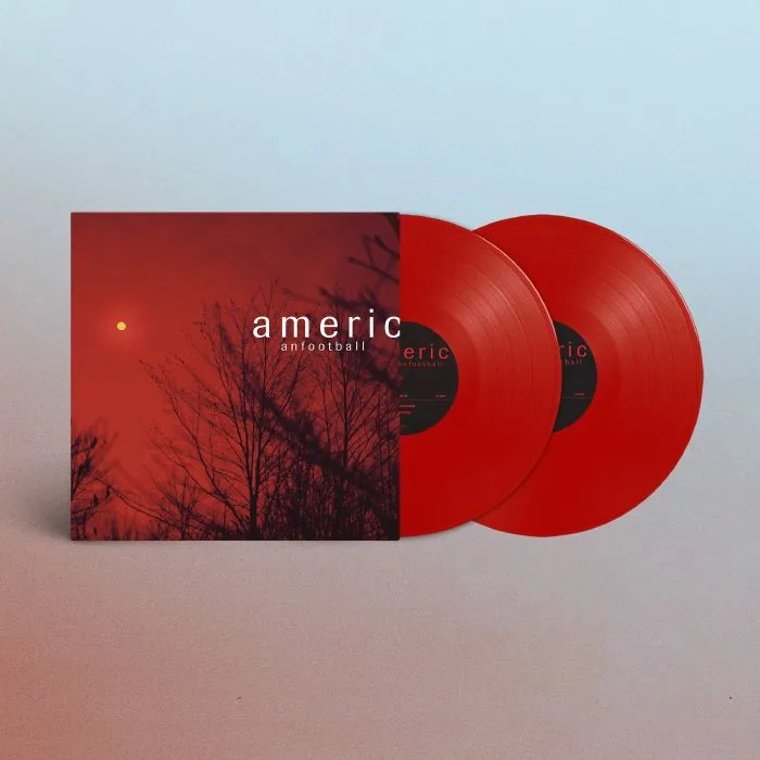 AMERICAN FOOTBALL — American Football LP 4