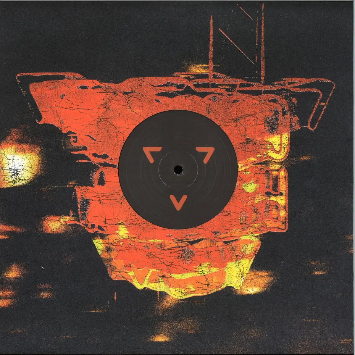 Various — Orange