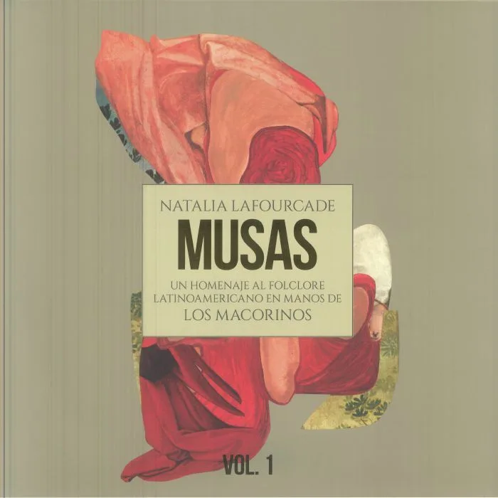 Natalia LAFOURCADE — Musas Vol 1