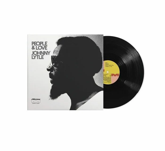Johnny LYTLE — People & Love (reissue)