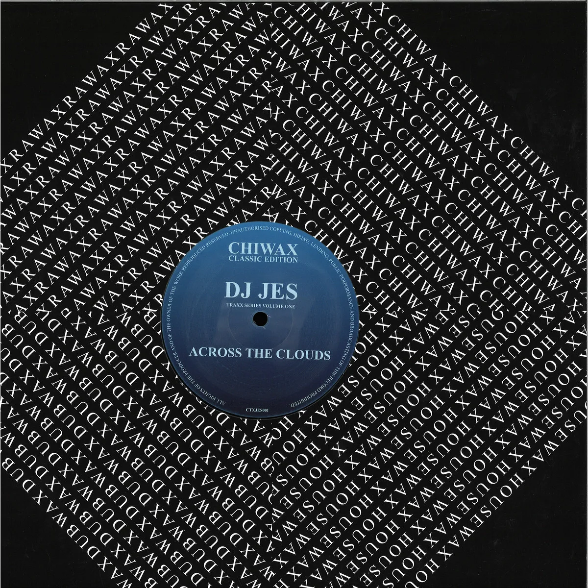 Dj Jes — Across The Clouds (Dj Jes Traxx Series Vol.1)
