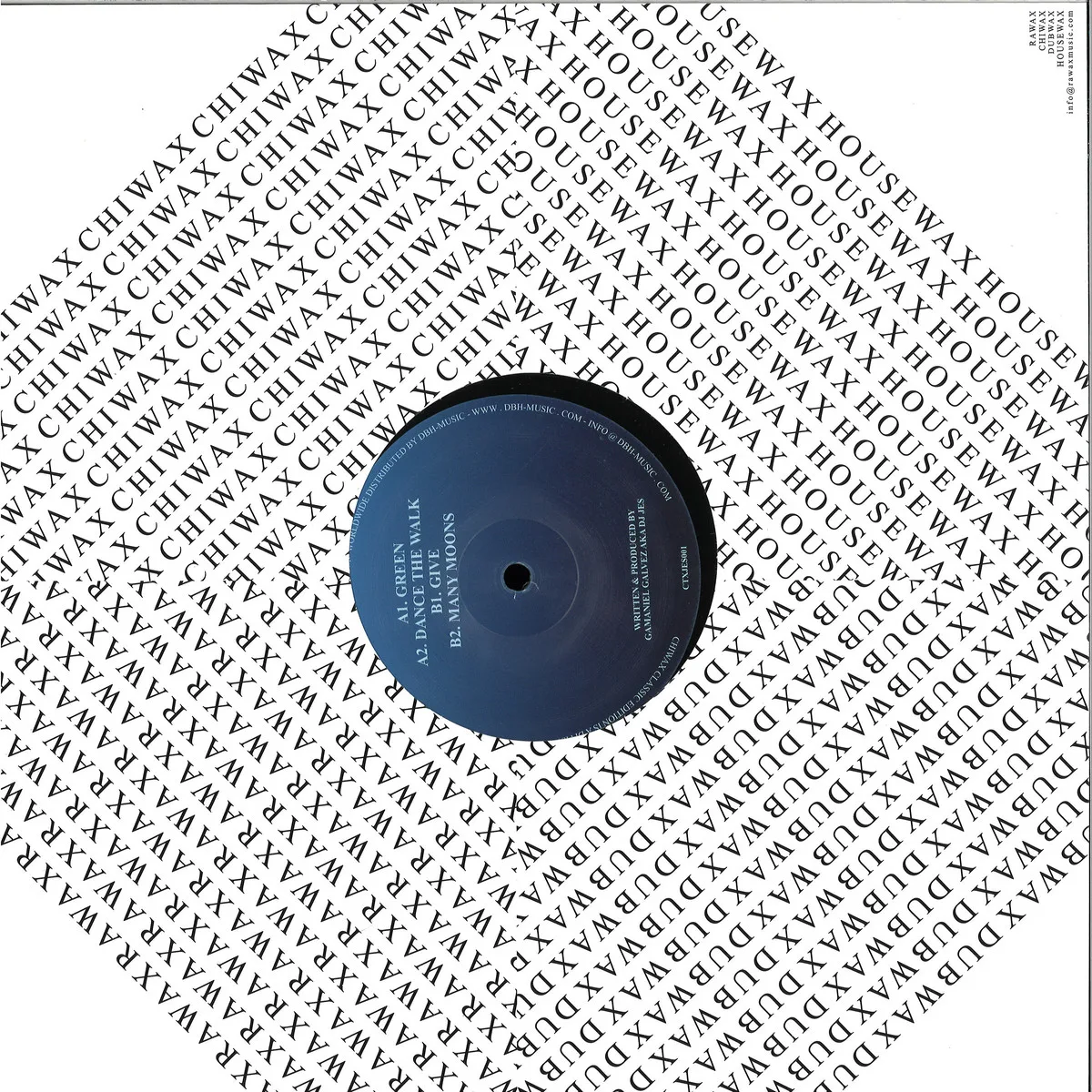 Back cover — Dj Jes — Across The Clouds (Dj Jes Traxx Series Vol.1)