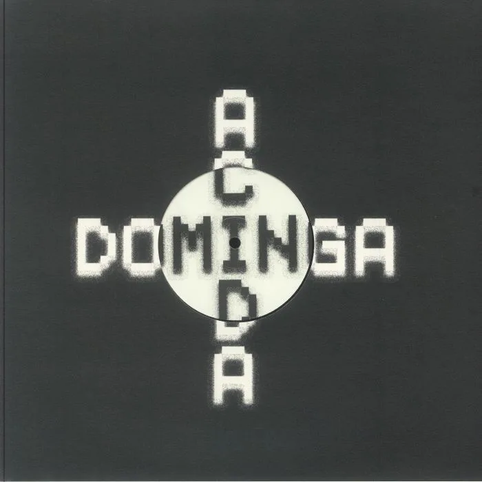ACIDA DOMINGA — Imagination Creates Reality (remixes)