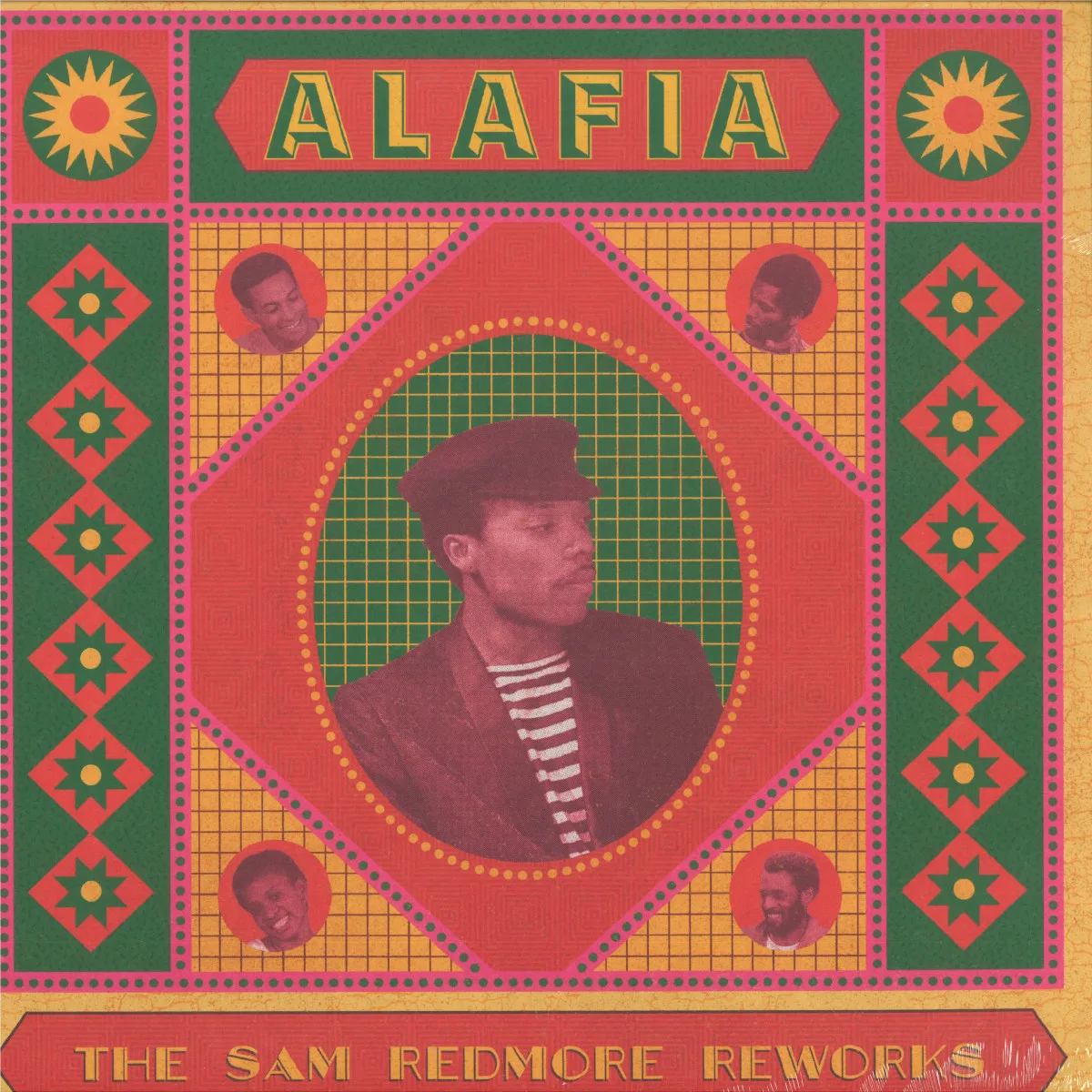 Alafia — THE SAM REDMORE REWORKS
