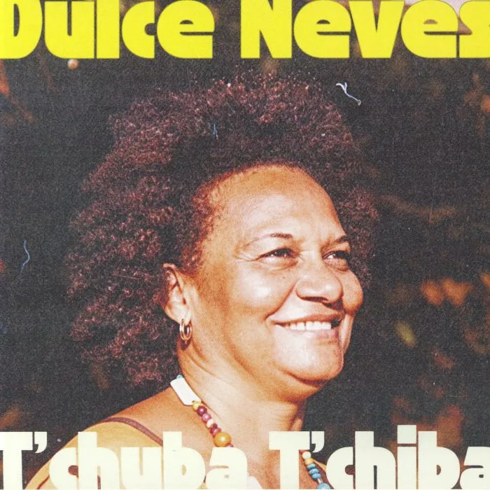 Front cover — Dulce NEVES — T'chuba T'chiba