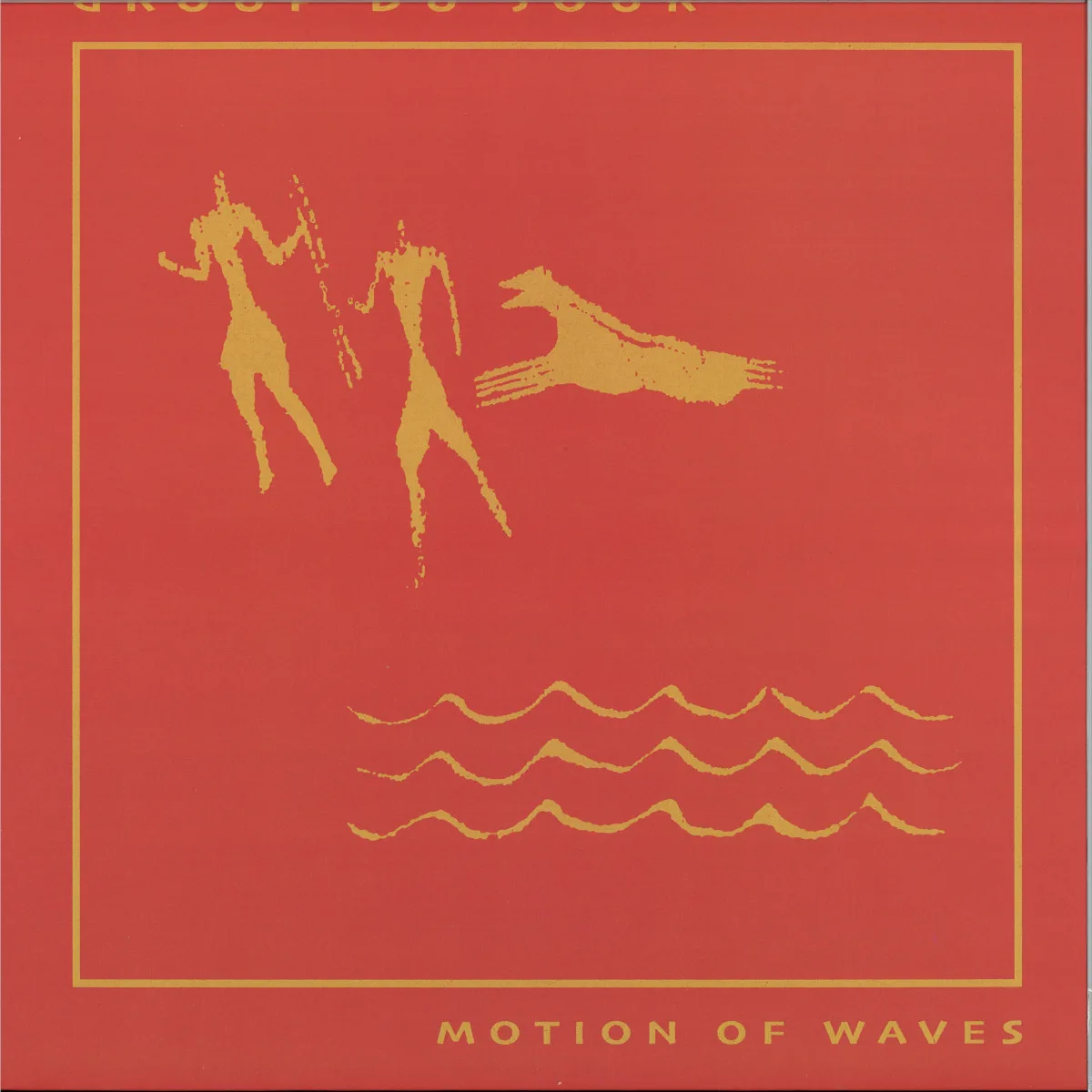 Group Du Jour — Motion Of Waves