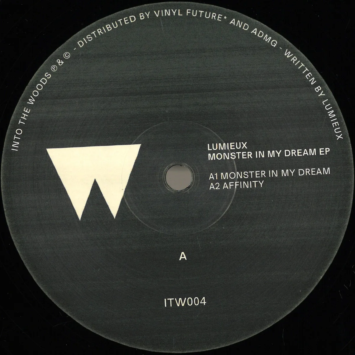 Lumieux — Monster In My Dream EP