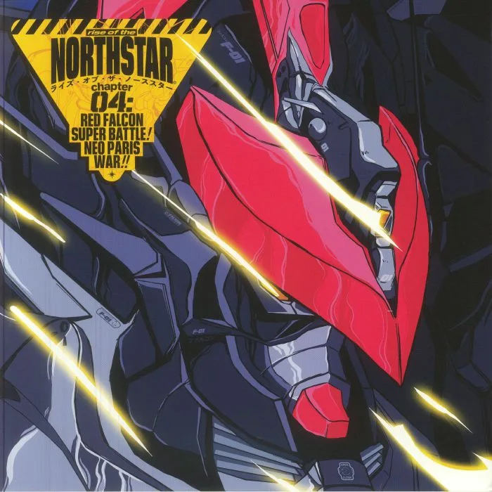 RISE OF THE NORTHSTAR — Chapter 4: Red Falcon Super Battle! Neo Paris War!!