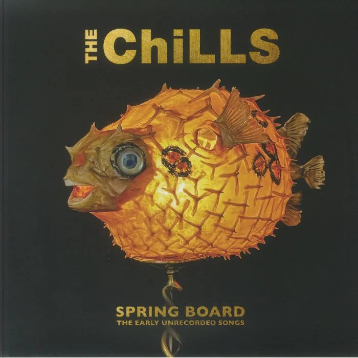 The CHILLS — Spring Board: The Early Unrecorded Songs