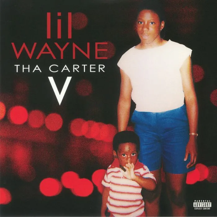 LIL WAYNE — Tha Carter V