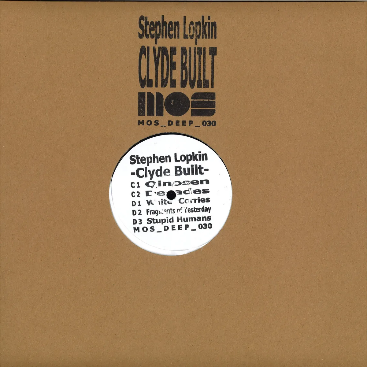 Stephen Lopkin — Clyde Built