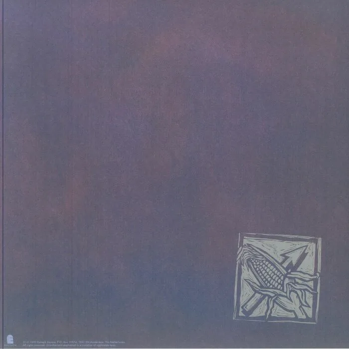 Обратная сторона обложки — BAD RELIGION — Against The Grain (reissue)