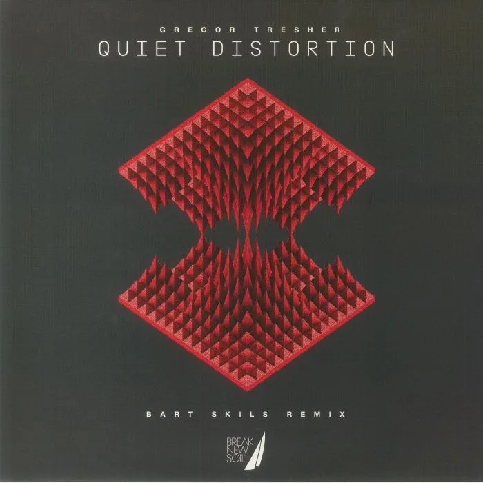 Front cover — Gregor TRESHER — Quiet Distortion