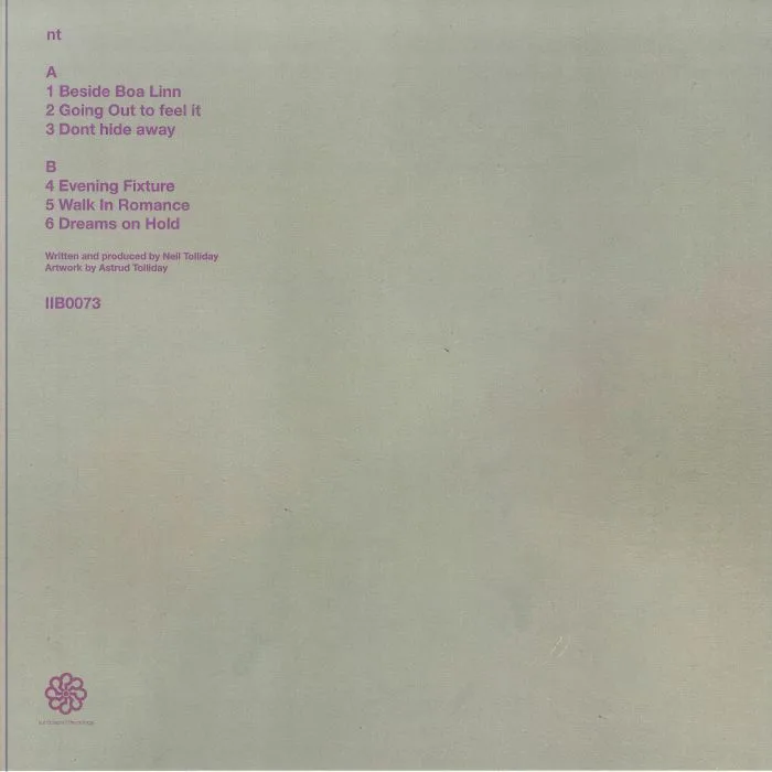 Back cover — NT — NT