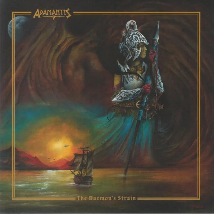 ADAMANTIS — The Daemon's Strain
