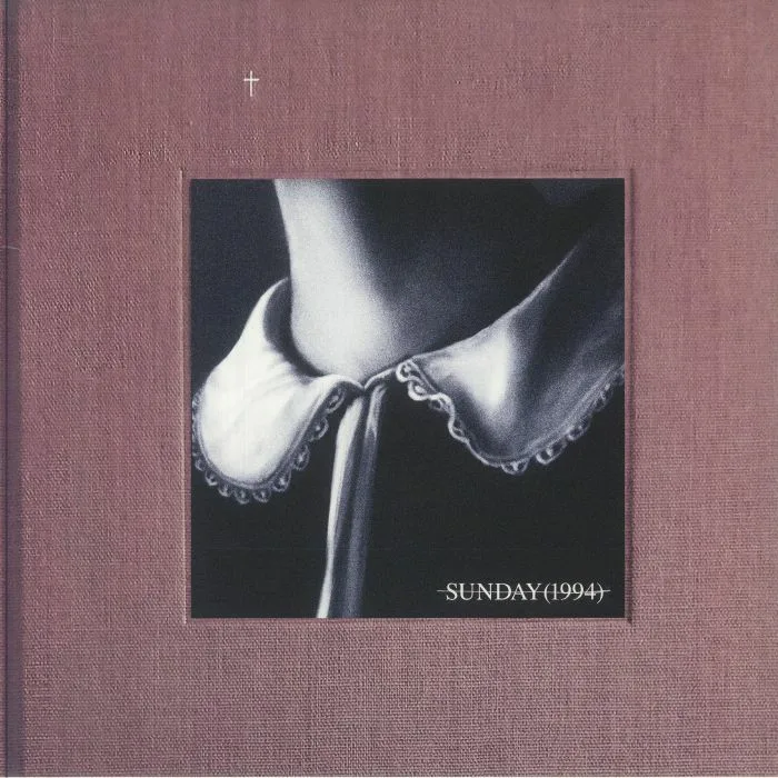 Front cover — SUNDAY 1994 — Sunday (1994) (Deluxe Edition) (B-STOCK)