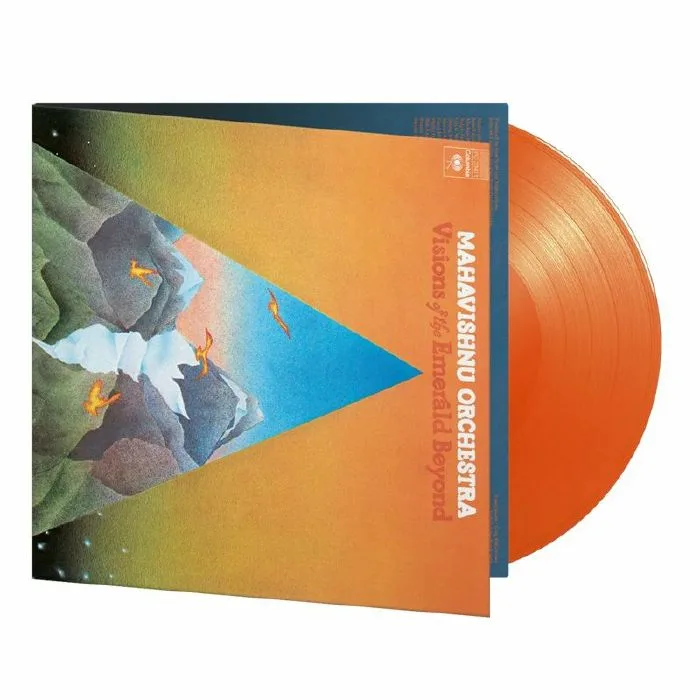 MAHAVISHNU ORCHESTRA — Visions Of The Emerald Beyond (50th Anniversary Edition)