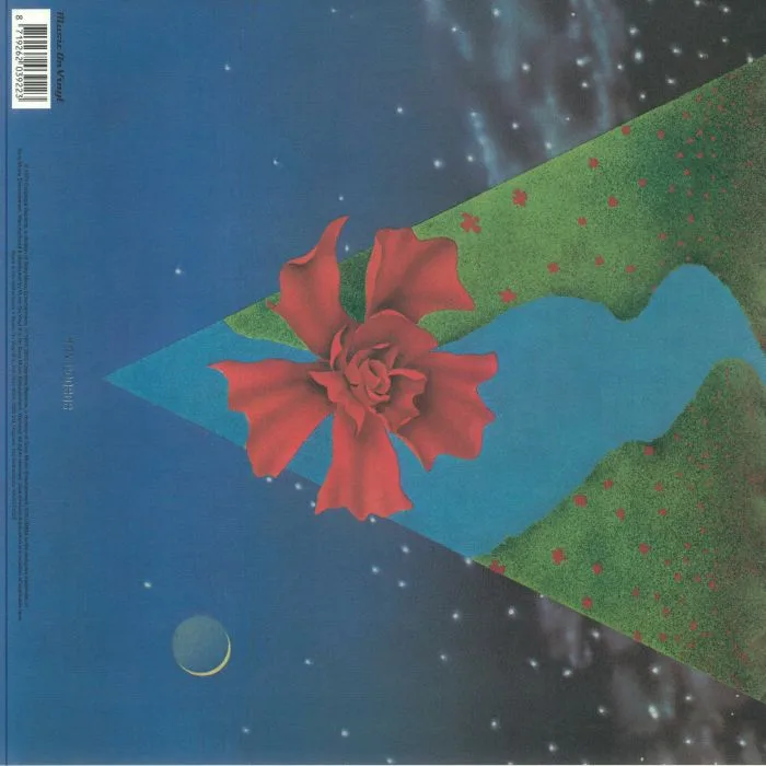 Back cover — MAHAVISHNU ORCHESTRA — Visions Of The Emerald Beyond (50th Anniversary Edition)