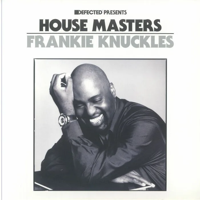Frankie KNUCKLES / VARIOUS — House Masters: Frankie Knuckles Volume One