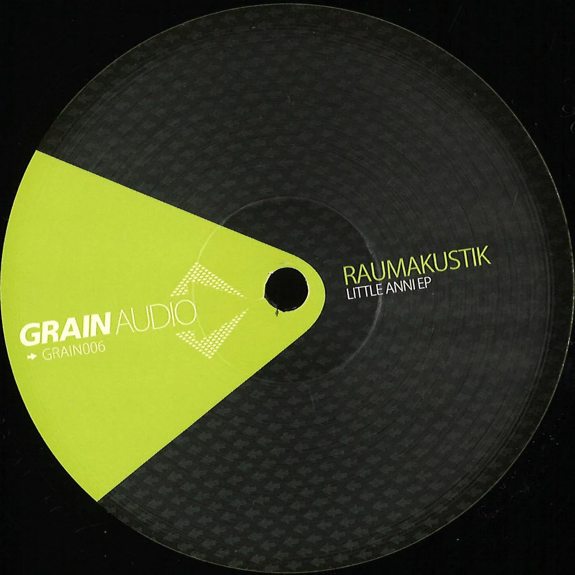 Raumakustik — Little Anni Ep