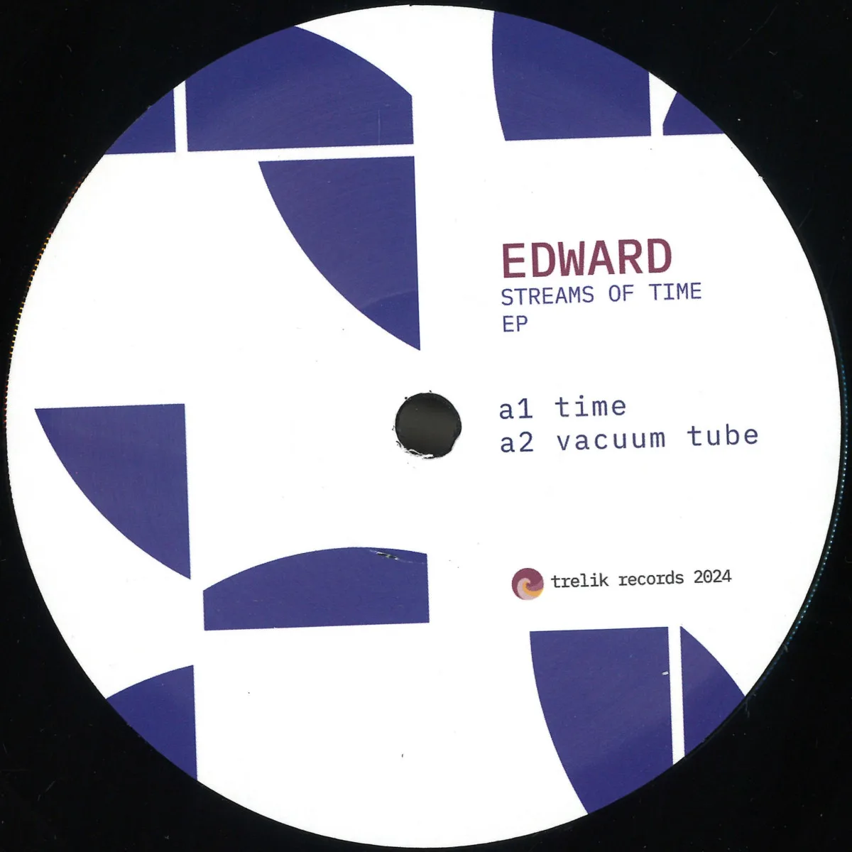 Edward — Streams Of Time EP