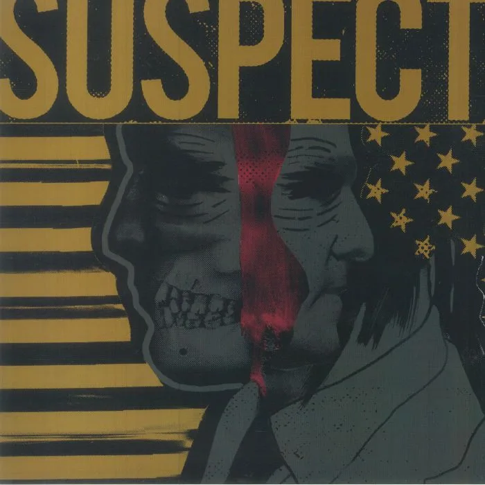 SUSPECT — Suspect
