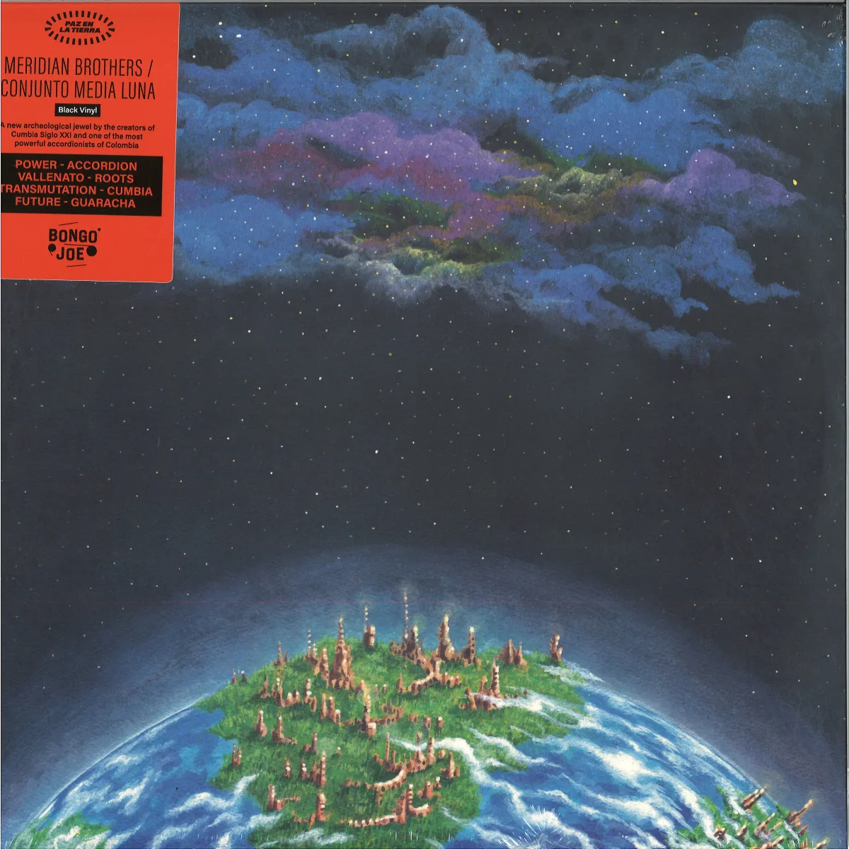 Meridian Brothers — PAZ EN LA TERRA
