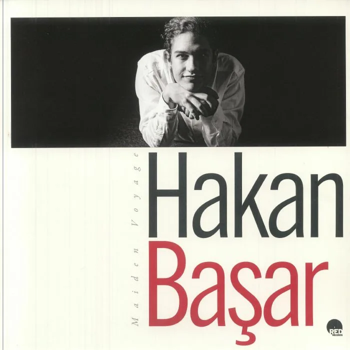 Лицевая сторона обложки — Hakan BASAR — Maiden Voyage