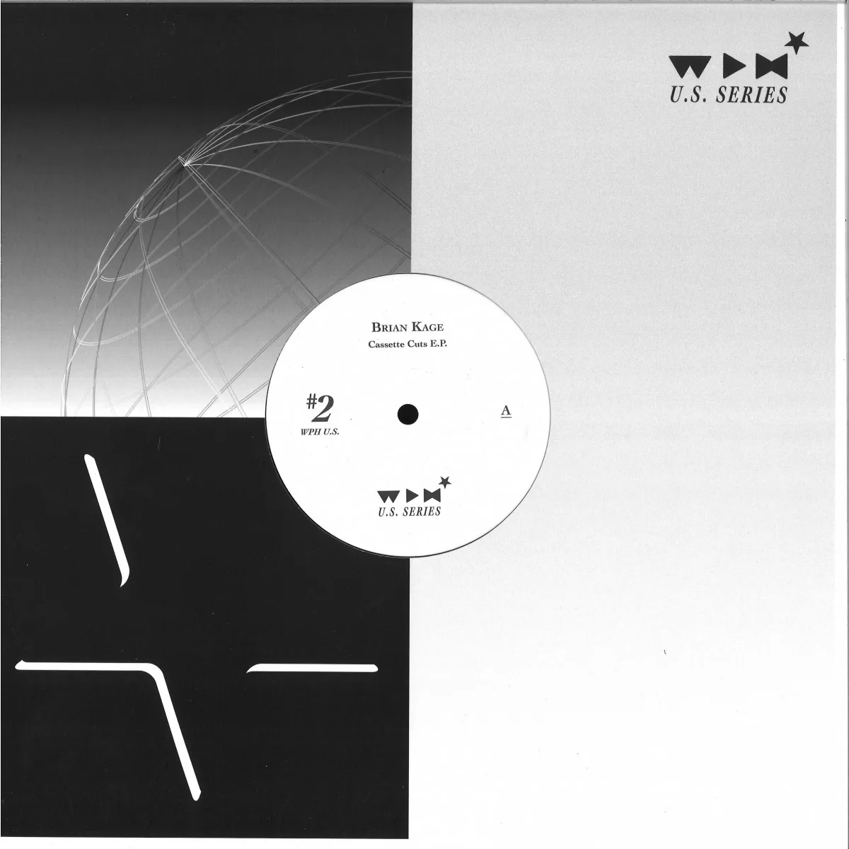 Brian Kage — CASSETTE CUTS E.P.
