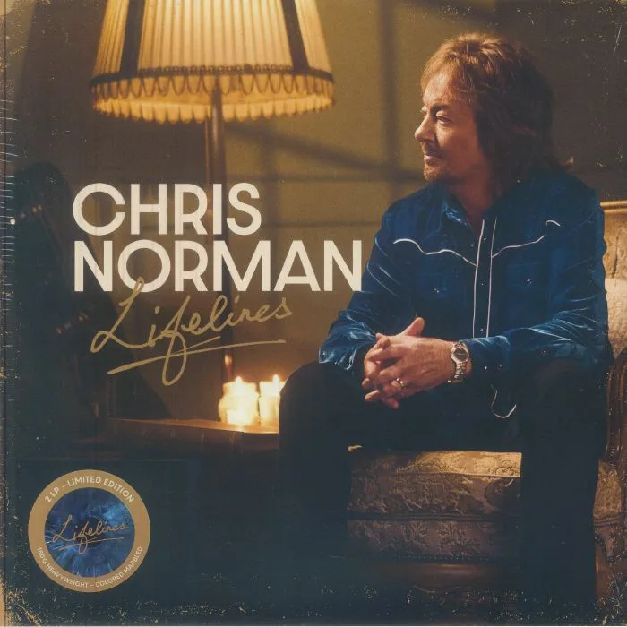Chris NORMAN — Lifelines