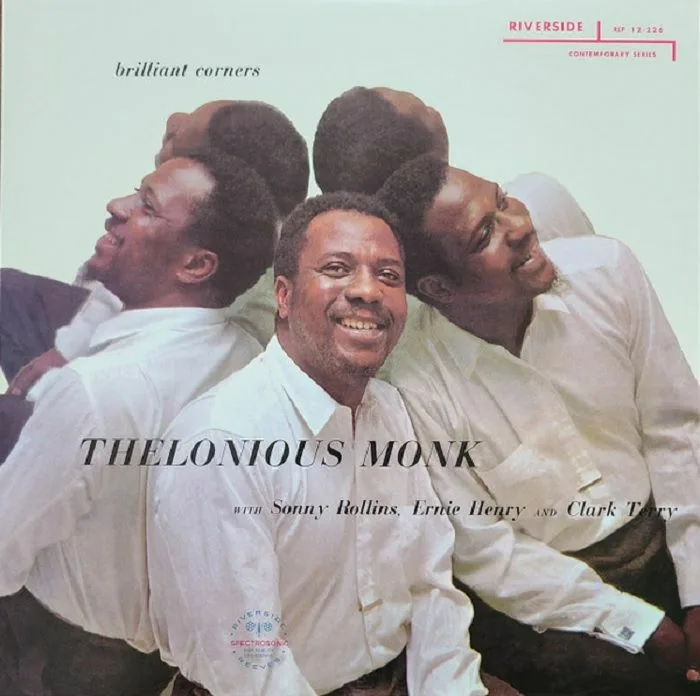 Thelonious MONK — Brilliant Corners (reissue)