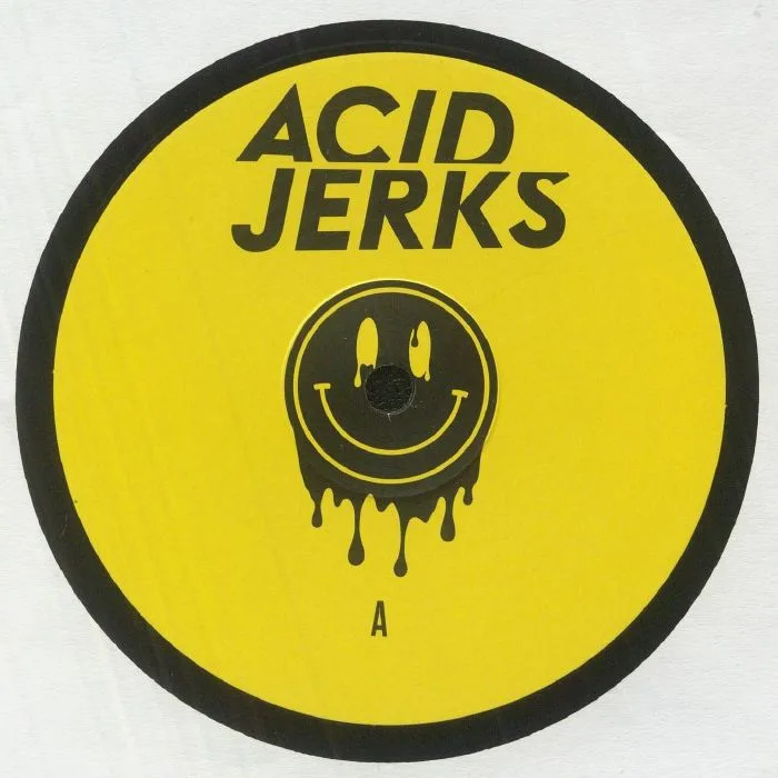 Front cover — ACID JERKS feat BRILLSTEIN — I Got To Know