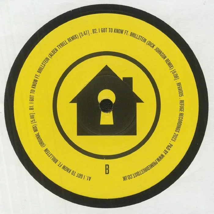 Back cover — ACID JERKS feat BRILLSTEIN — I Got To Know