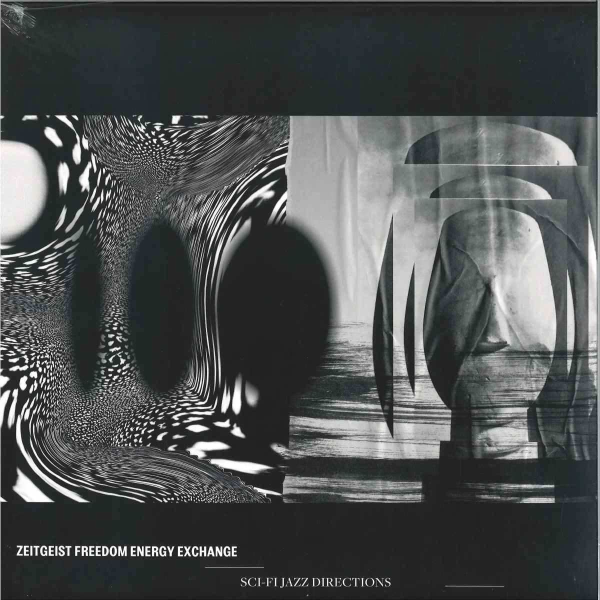 Zeitgeist Freedom Energy Exchange — SCI-FI JAZZ DIRECTIONS LP