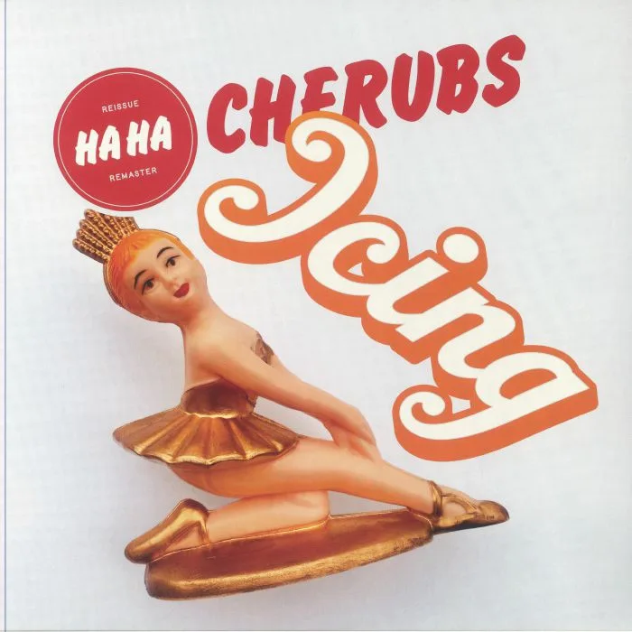 CHERUBS — Icing (30th Anniversary reissue)