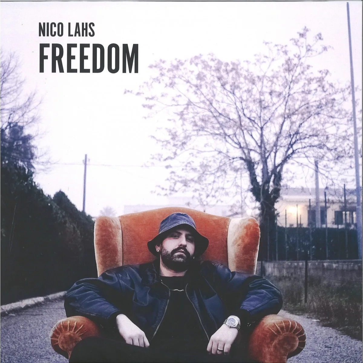 Nico Lahs — Freedom 2x12"